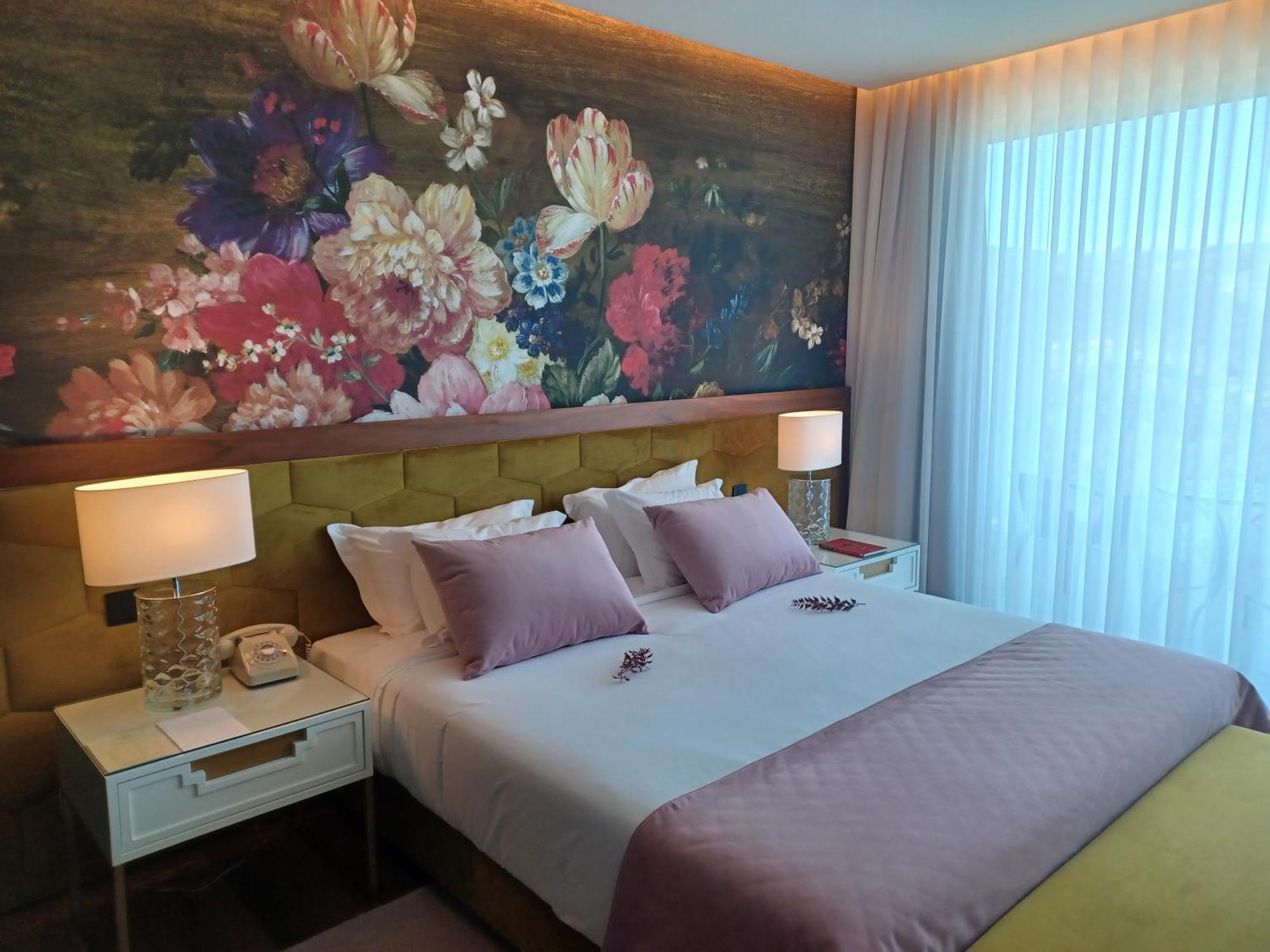 Hotel Cotto Do Gatto Понте да Барка Екстериор снимка