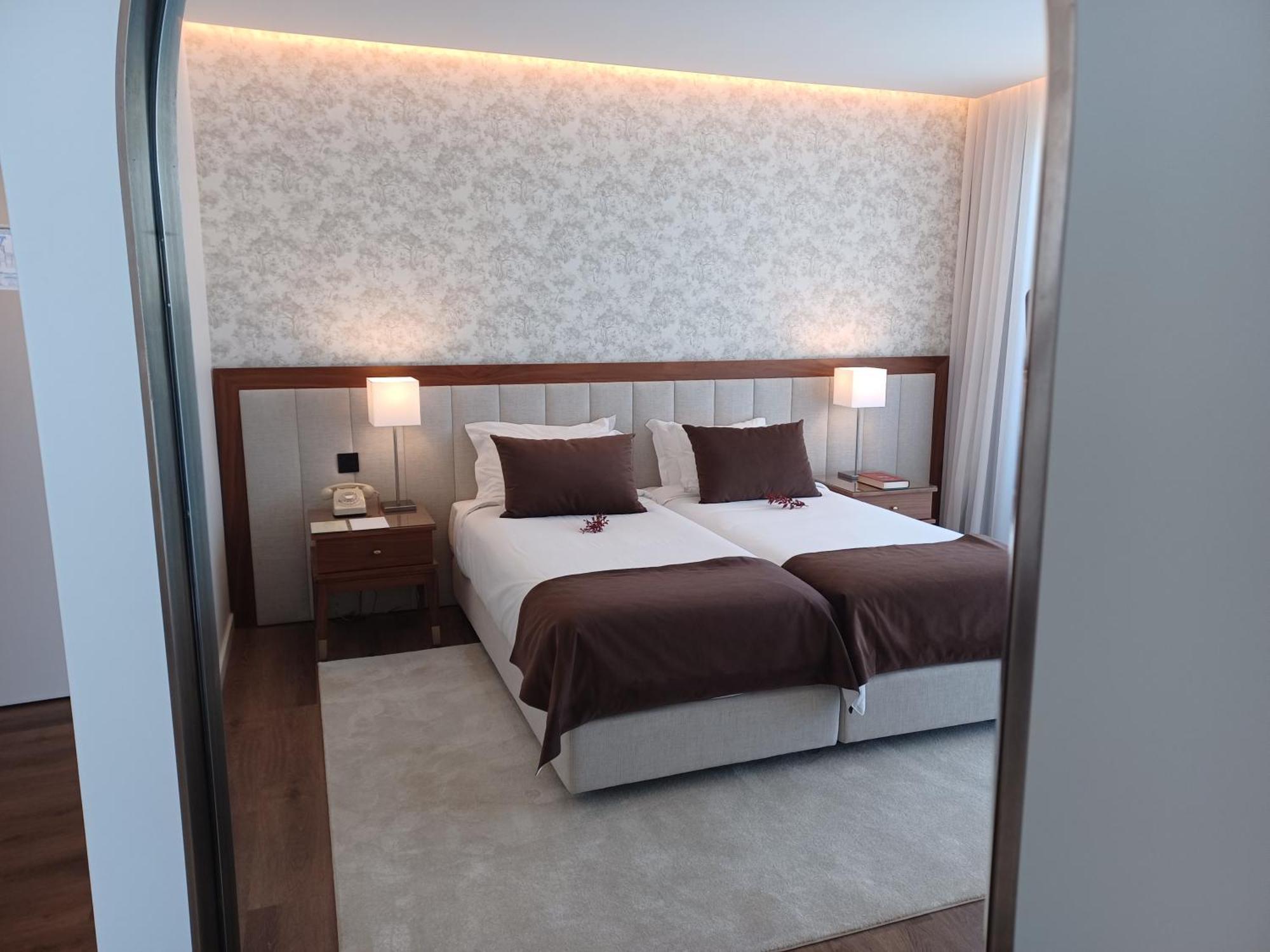 Hotel Cotto Do Gatto Понте да Барка Екстериор снимка