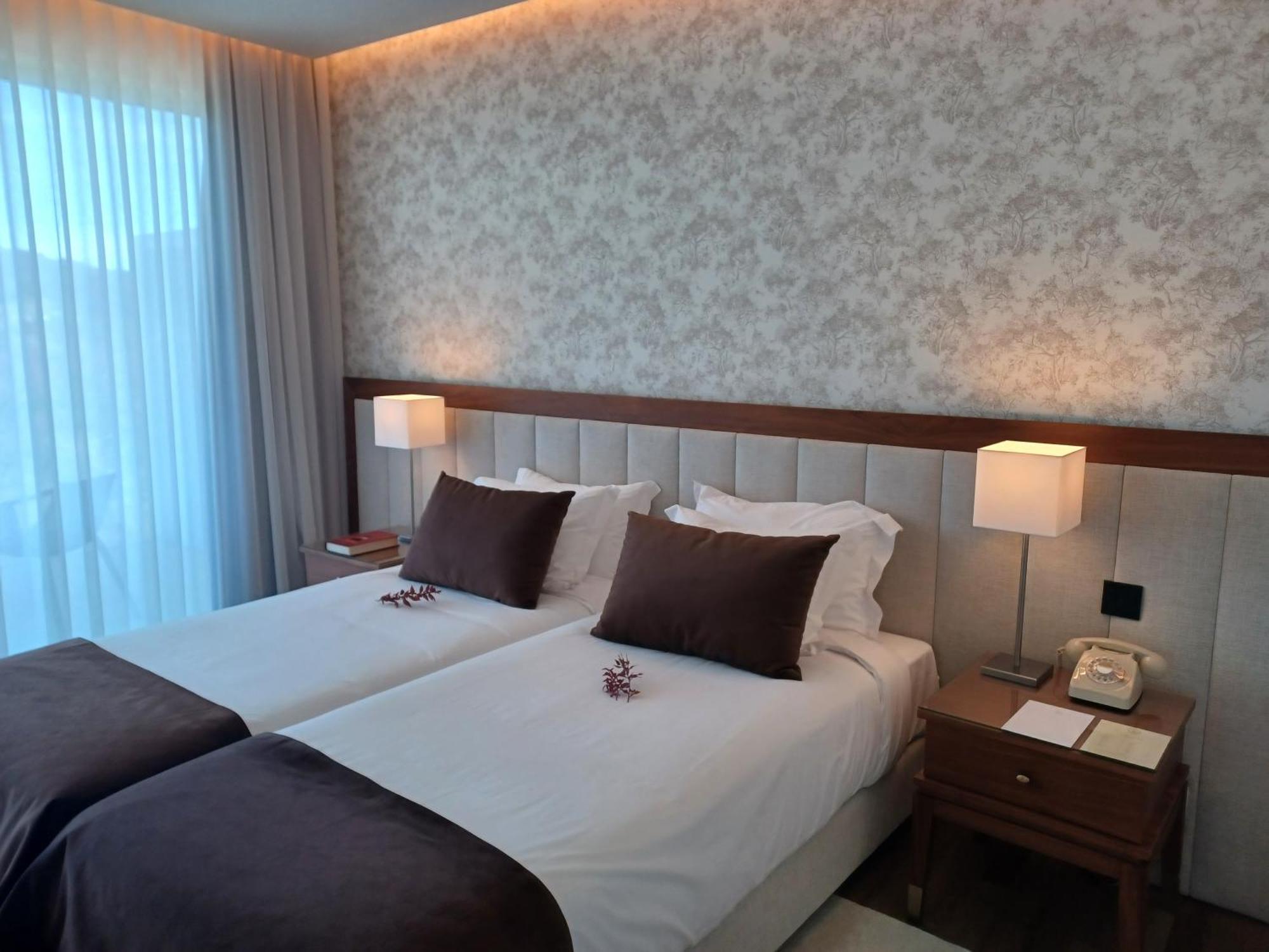 Hotel Cotto Do Gatto Понте да Барка Екстериор снимка