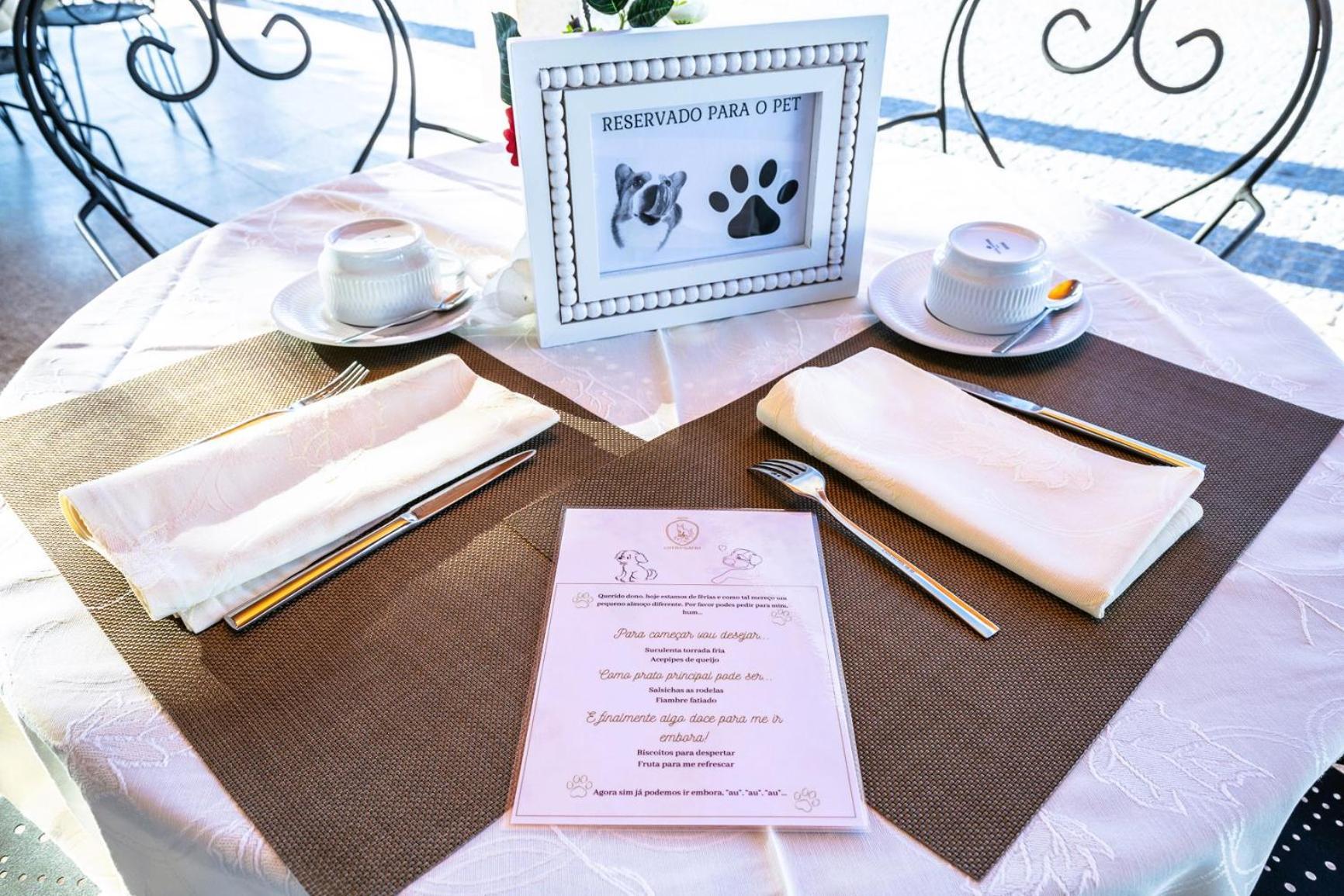 Hotel Cotto Do Gatto Понте да Барка Екстериор снимка