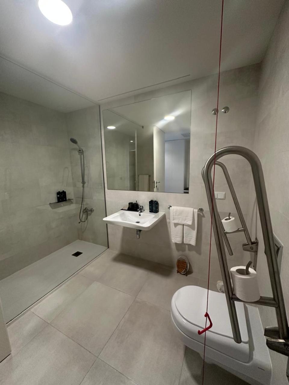 Hotel Cotto Do Gatto Понте да Барка Екстериор снимка