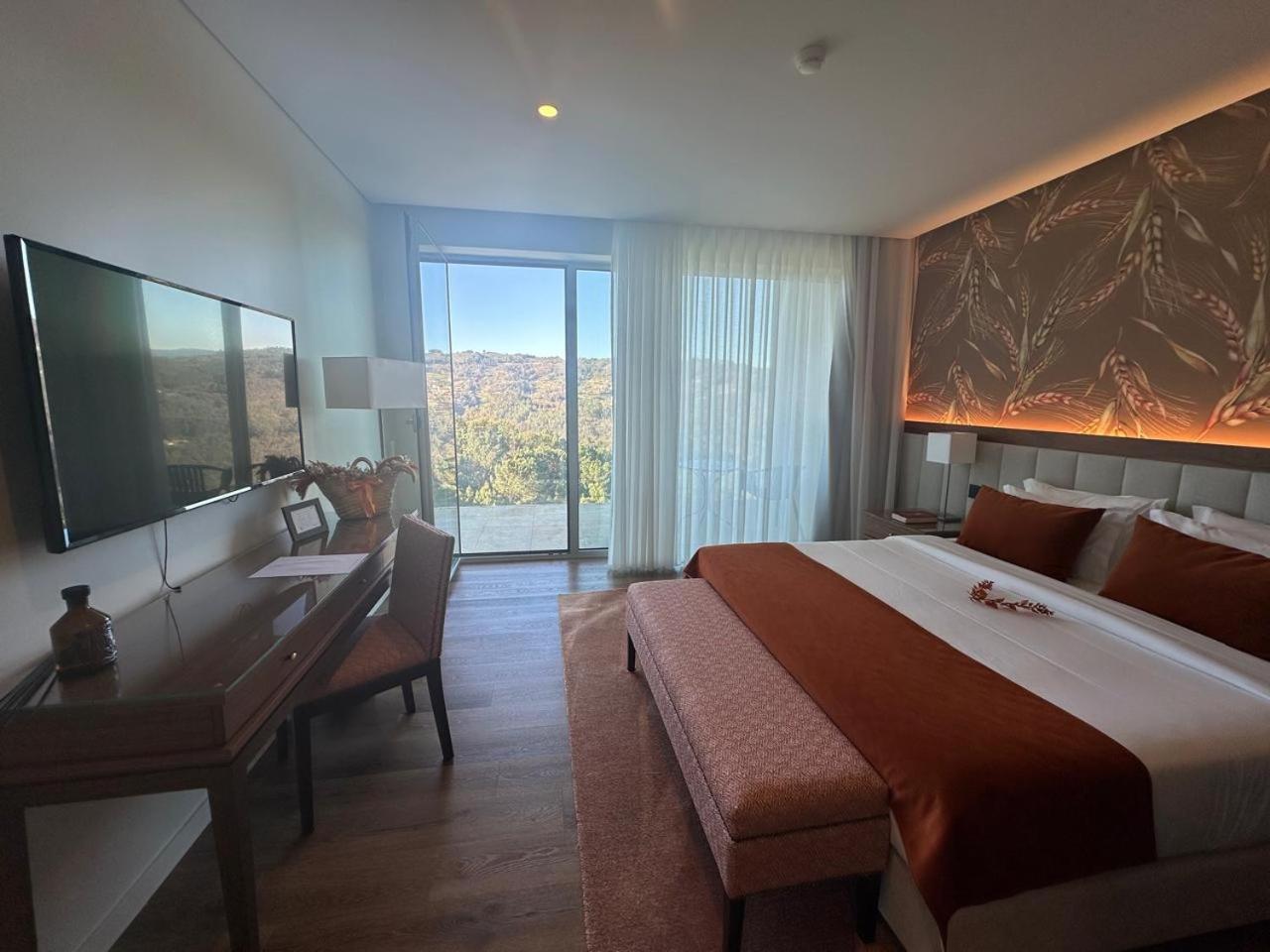 Hotel Cotto Do Gatto Понте да Барка Екстериор снимка